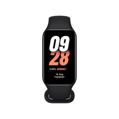 Xiaomi Smart Band 8 Active Negro