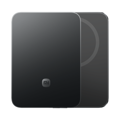 Xiaomi UltraThin Magnetic Power Bank 5000 15W Черный 5000mAh