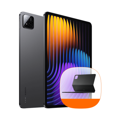 Xiaomi Pad 7 Pro 12+512 с подарком (Keyboard)