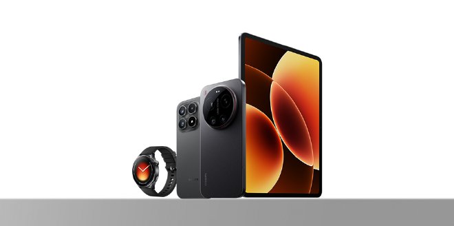 Xiaomi 3月新品發表會