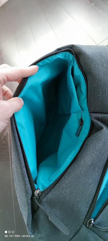 [Unbox] sauvage du Xiaomi Mi City Backpack #MiStyle