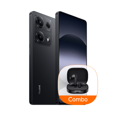 REDMI Note 14S(8+256)+ REDMI Buds 6