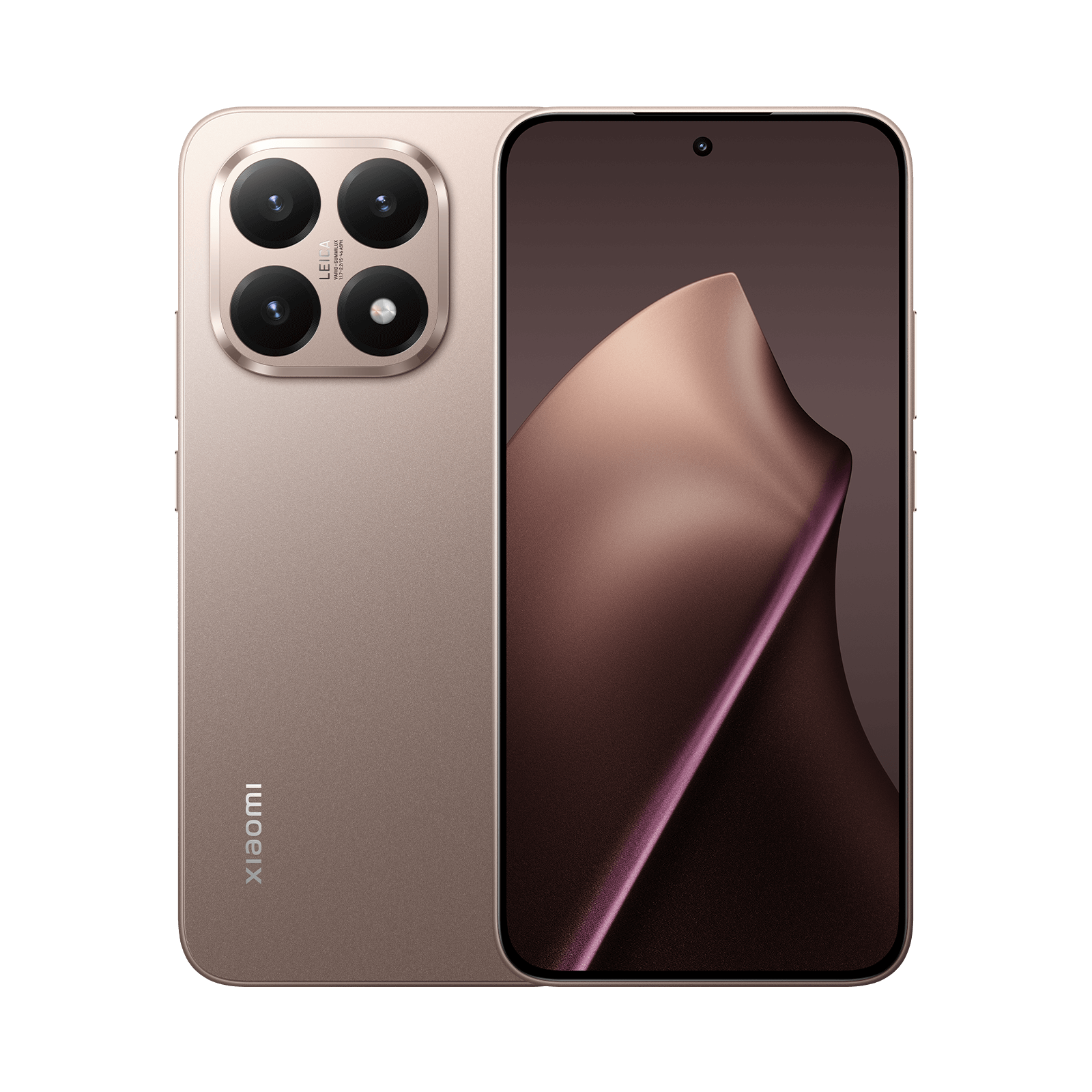Xiaomi 15T 玫瑰金 12 GB + 512 GB