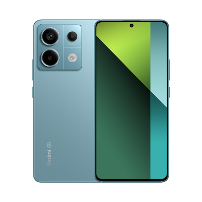 Redmi Note 13 Pro 5G 8GB + 256GB Azul