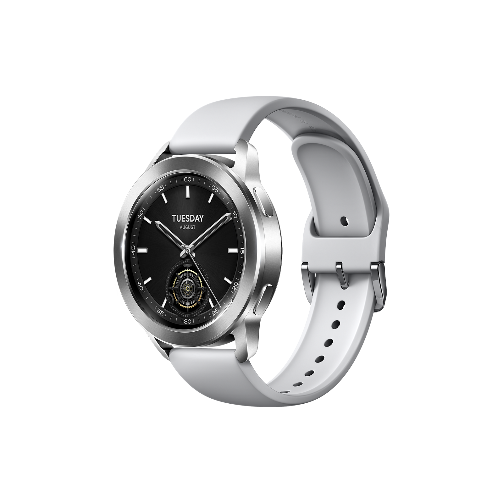Xiaomi Watch S3 銀色