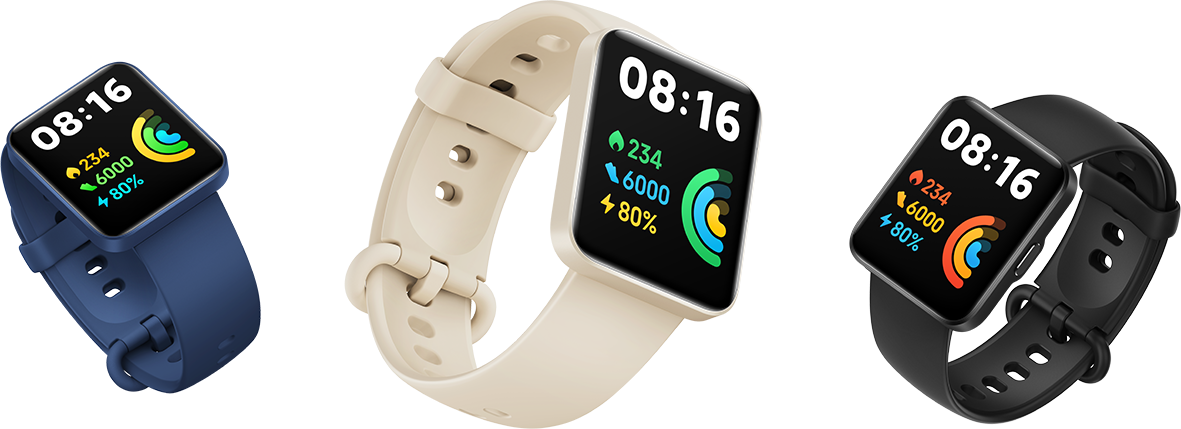 Redmi Watch 2 Lite – EMMATEL