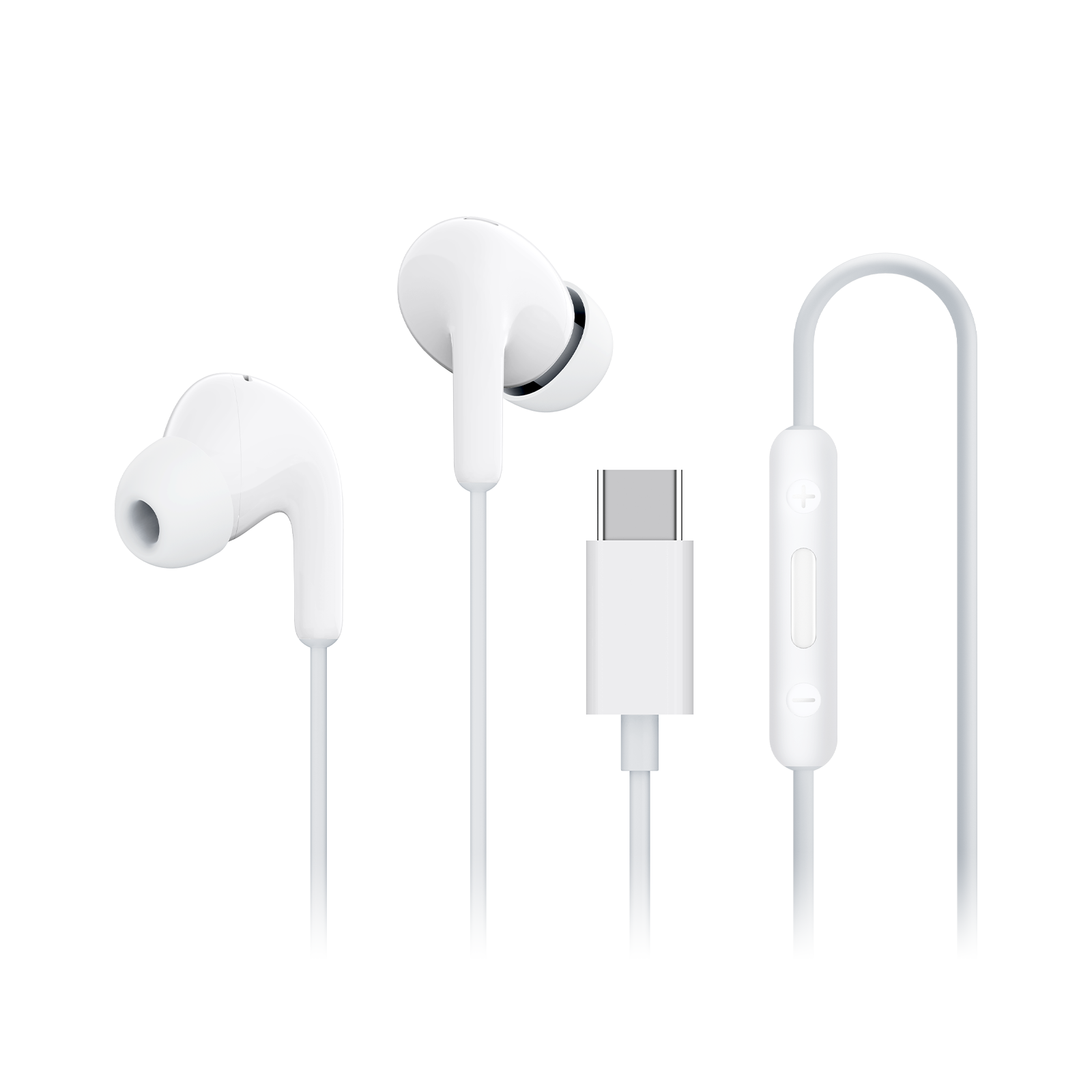 Xiaomi Type-C Earphones Blanco