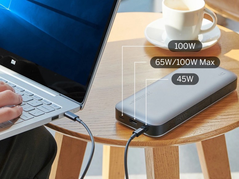ZMI annonce son nouveau Monstre 100W en entrée, 210W en sortie #MiTech