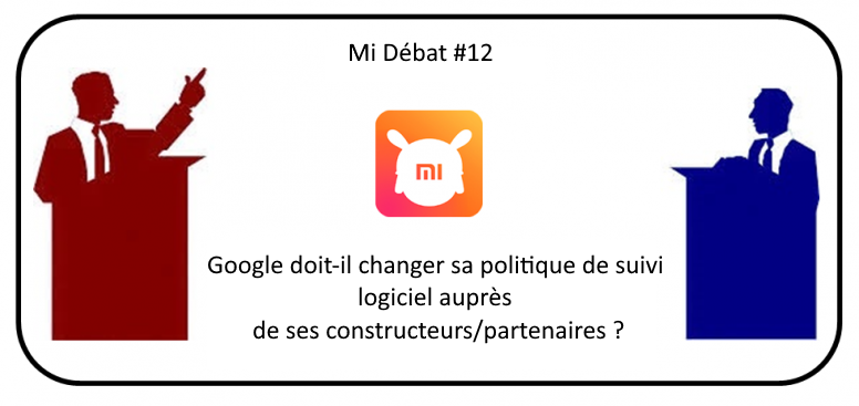 [Mi Débat #12] Le Suivi des MAJ Android ? Google doit-il revoir sa copie ?