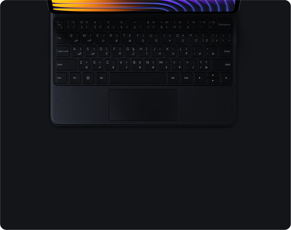 Xiaomi Pad 7 / 7 Pro Focus Keyboard - Xiaomi United Arab Emirates