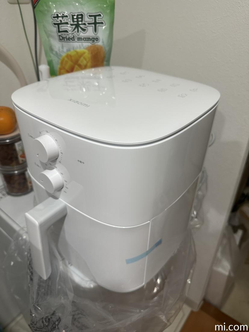Xiaomi エアフライヤー エッセンシャル 6L カスタマーレビュー