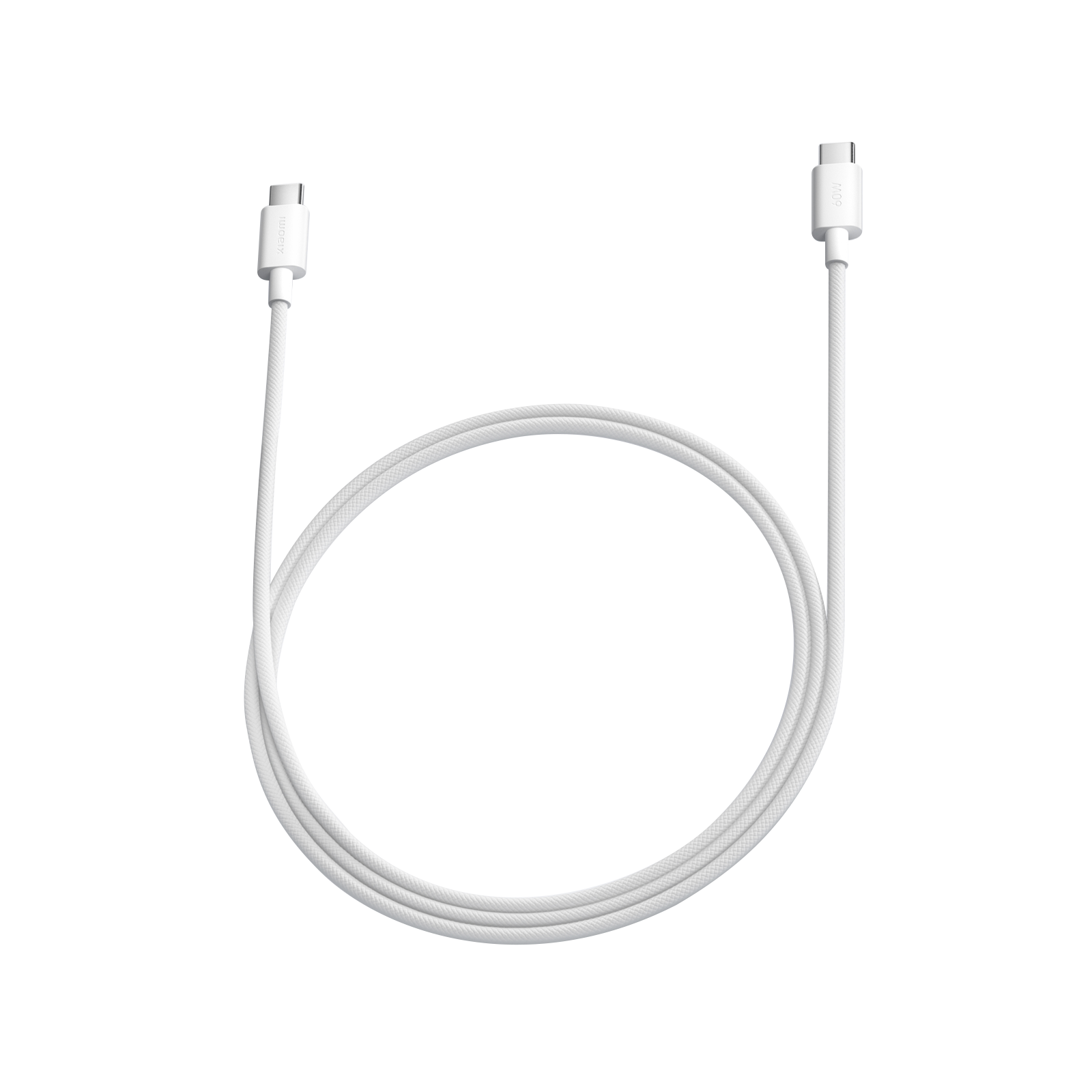 Xiaomi 3A 編織傳輸線 1m (USB-C to USB-C)