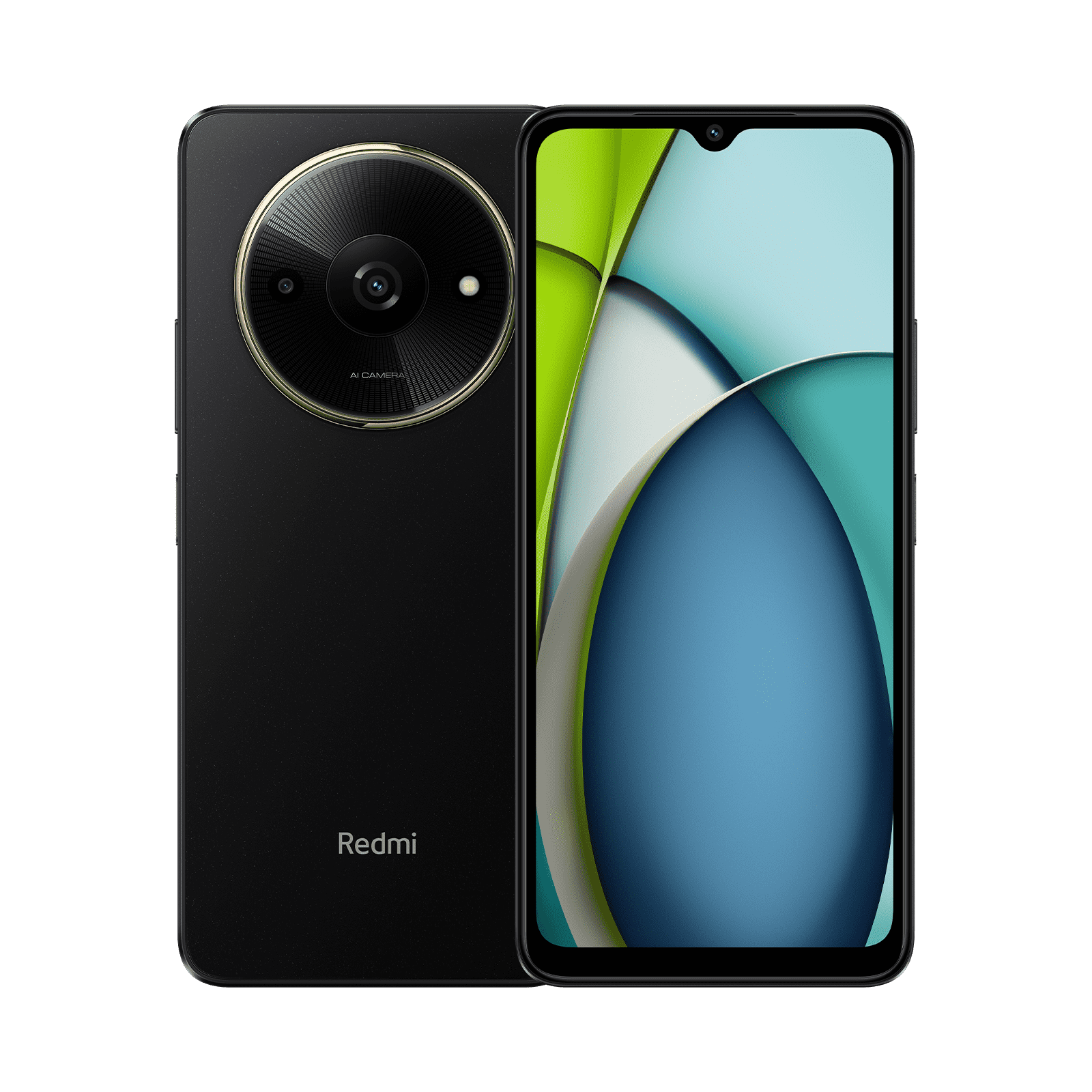 REDMI A3x Noir Minuit 3 GO + 64 GO