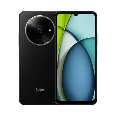 REDMI A3x Noir Minuit 3 GO + 64 GO