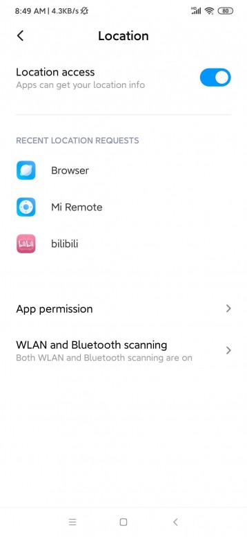 miui rom mi community xiaomi