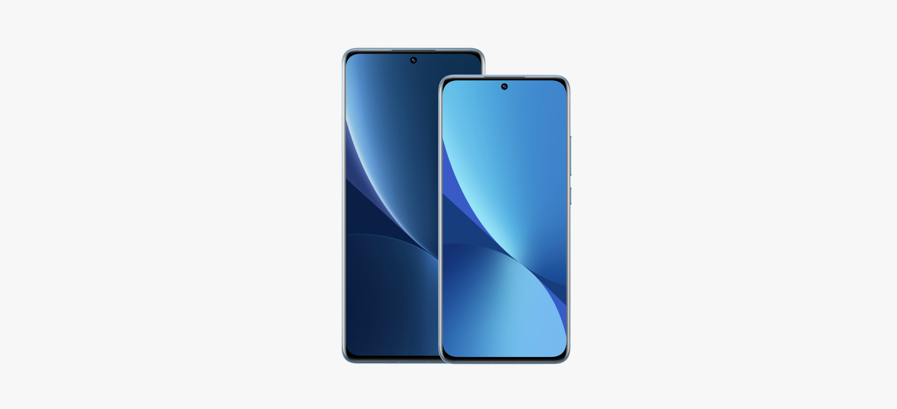 Xiaomi 12 - Smartphone 8+128GB, 6.28” 120Hz AMOLED Display, Snapdragon 8  Gen 1, 50MP+13MP+5MP Triple Camera, 4500mAh, Blue (UK Version + 2 Years