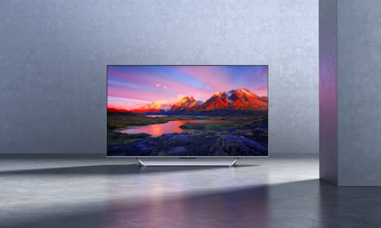 Mi TV Q1 75'', le QLED selon Xiaomi