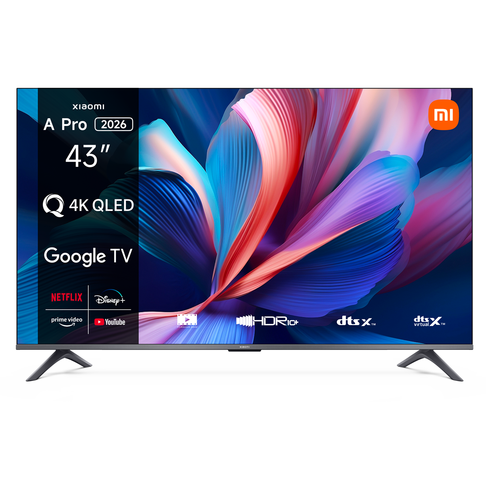 Xiaomi TV A Pro 43U 2026 Buy - Xiaomi Chile