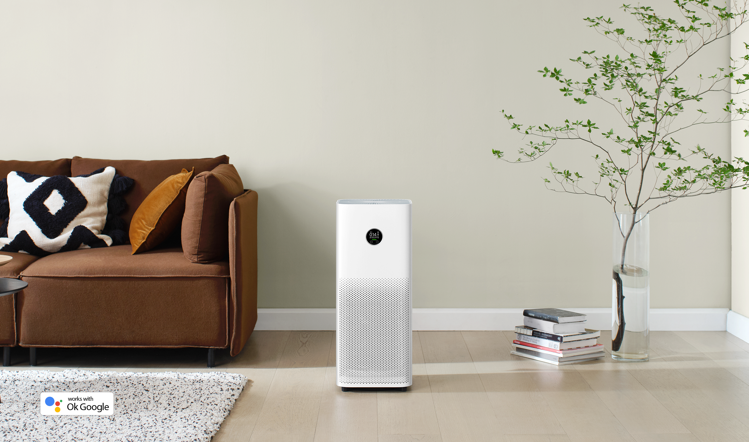 Xiaomi Air Purifier 4 Pro