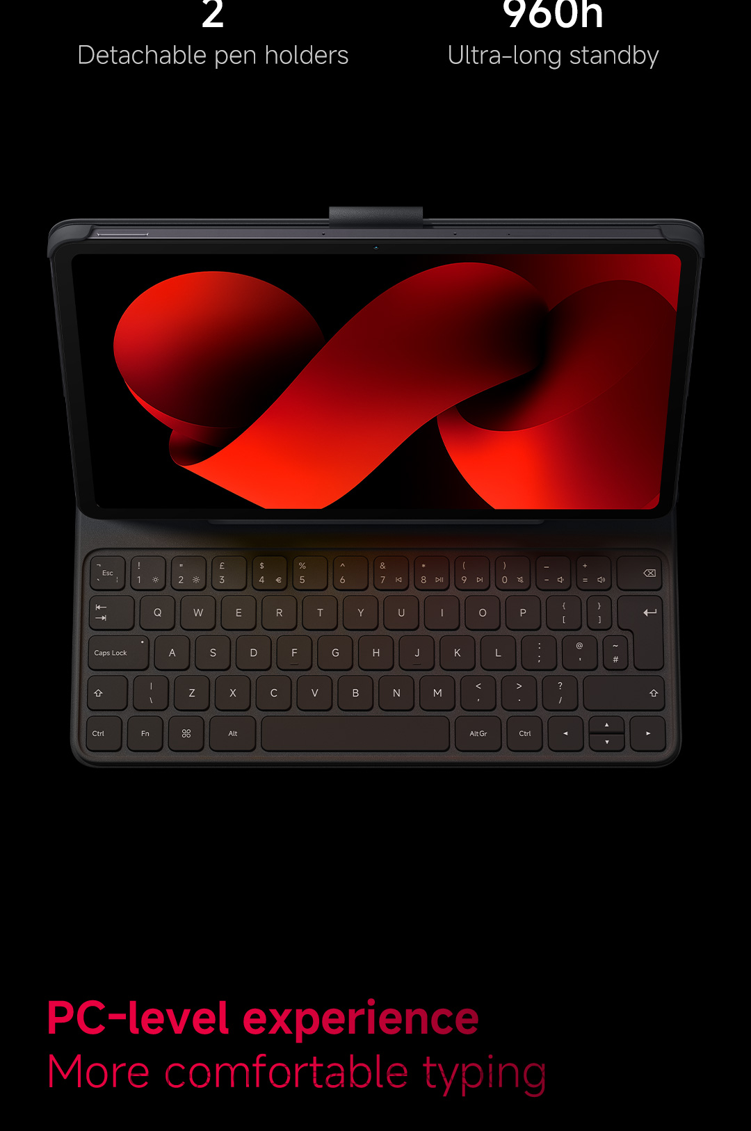 Redmi Pad 2 Pro Keyboard | Xiaomi India | | All Specs, Features