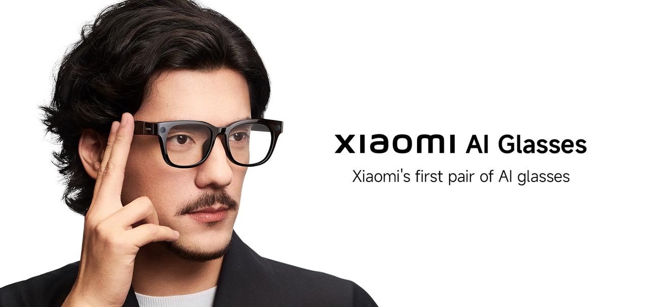 Xiaomi AI glasses au meilleur prix sur glotelho