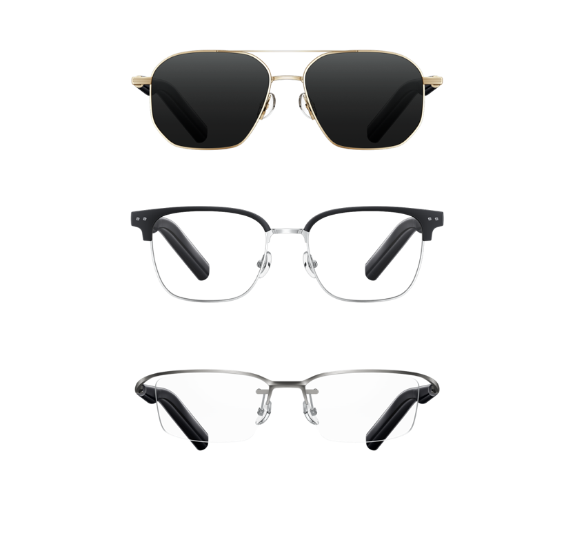 Mijia Smart Audio Glasses オーディオグラス Amazon.co.jp: Mijia Smart Audio Glasses オーディオグラス オープン