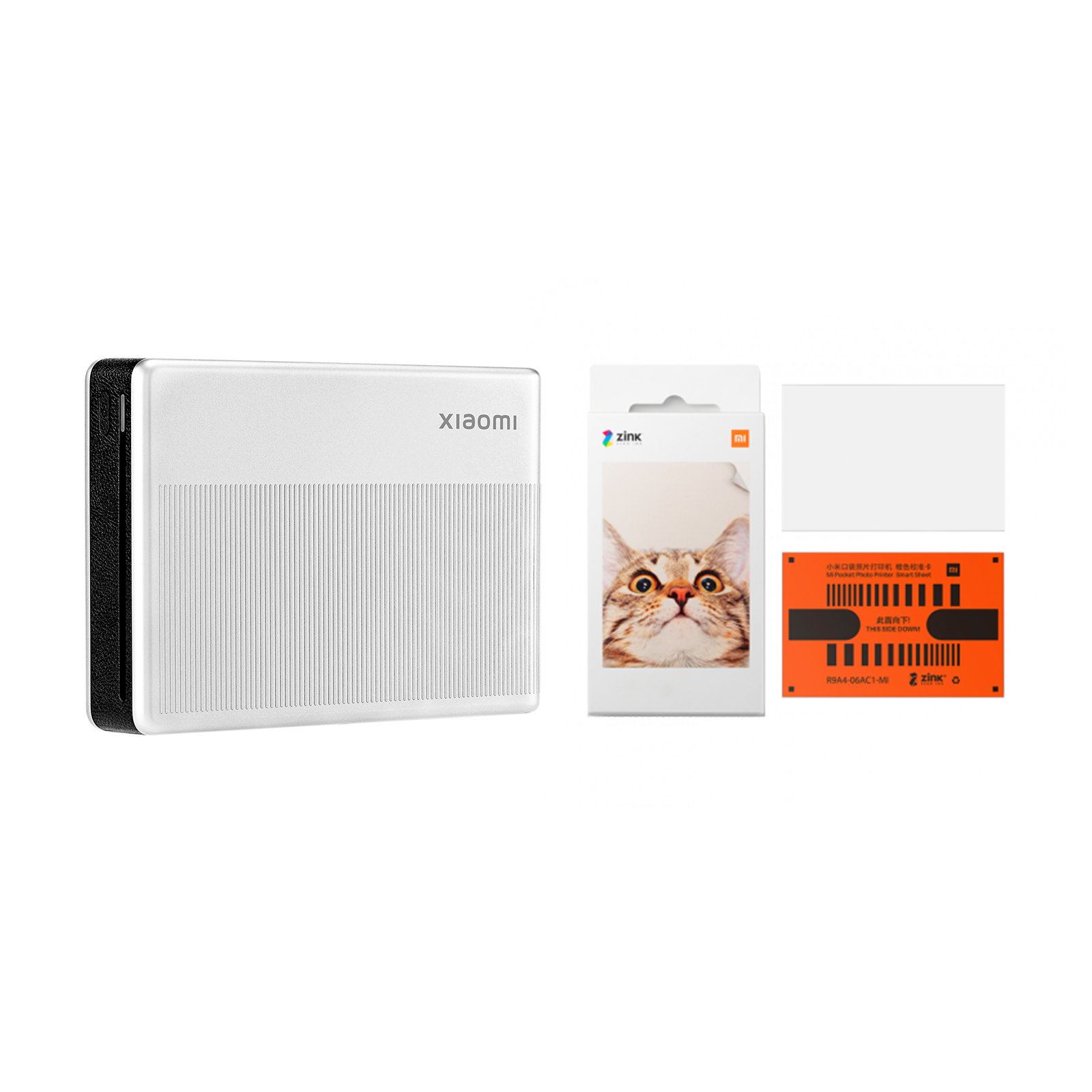 相片印表機+相紙套裝