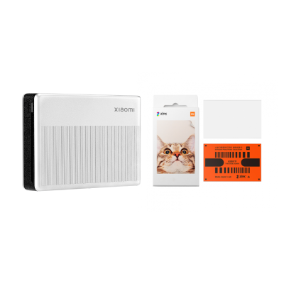 相片印表機+相紙套裝