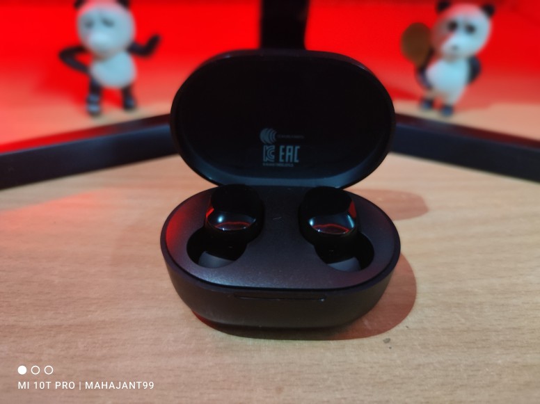 Наушники tws xiaomi mi true wireless earbuds basic 2s как прибавить звук