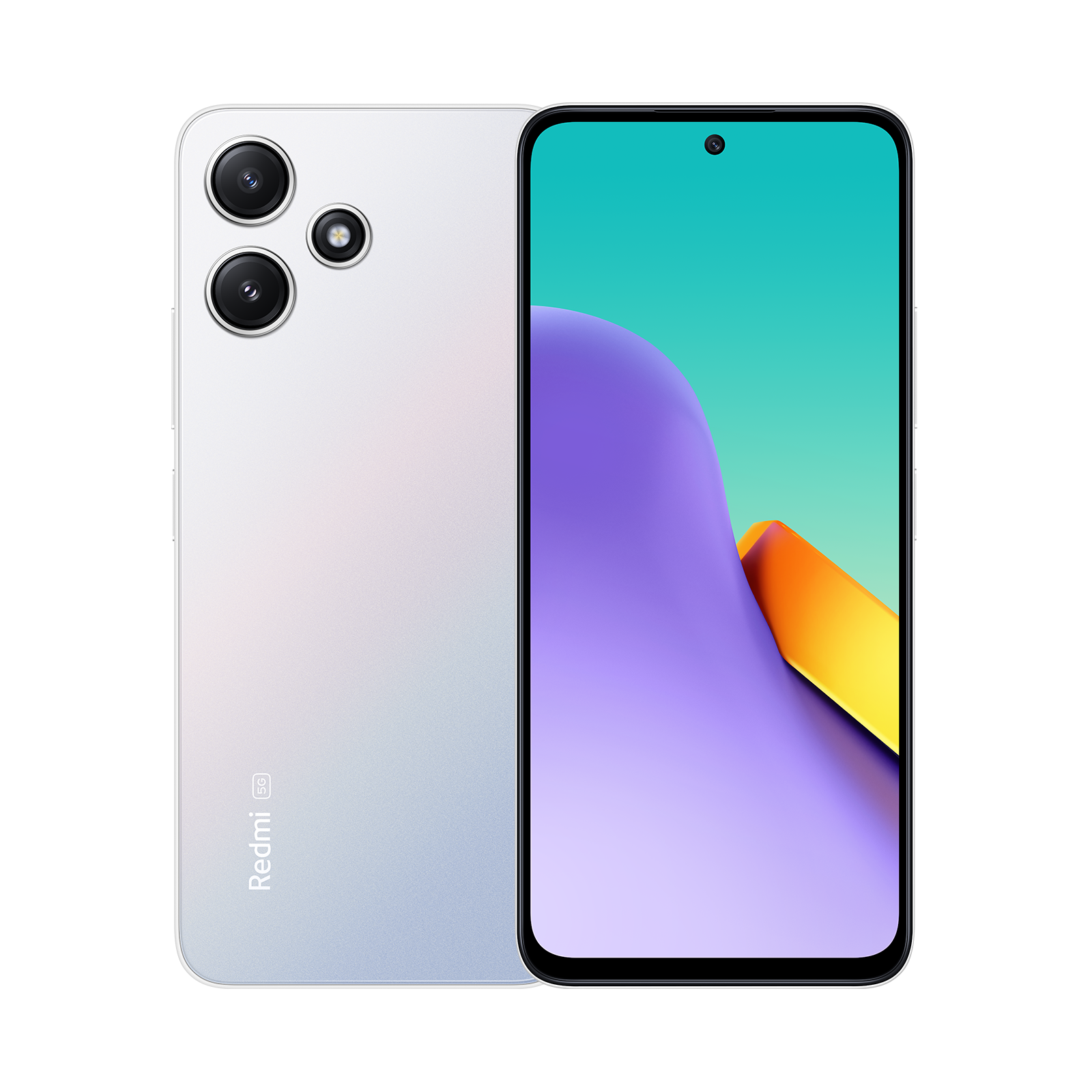 Redmi 12 5G ポーラーシルバー 4 GB + 128 GB
