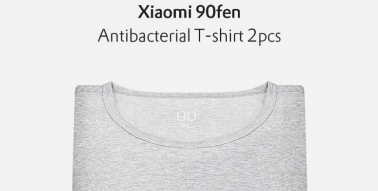 Xiaomi Youpin, RunMi'nin Çin'de 90 Puanlı Antibakteriyel Tişörtünü Tanıttı