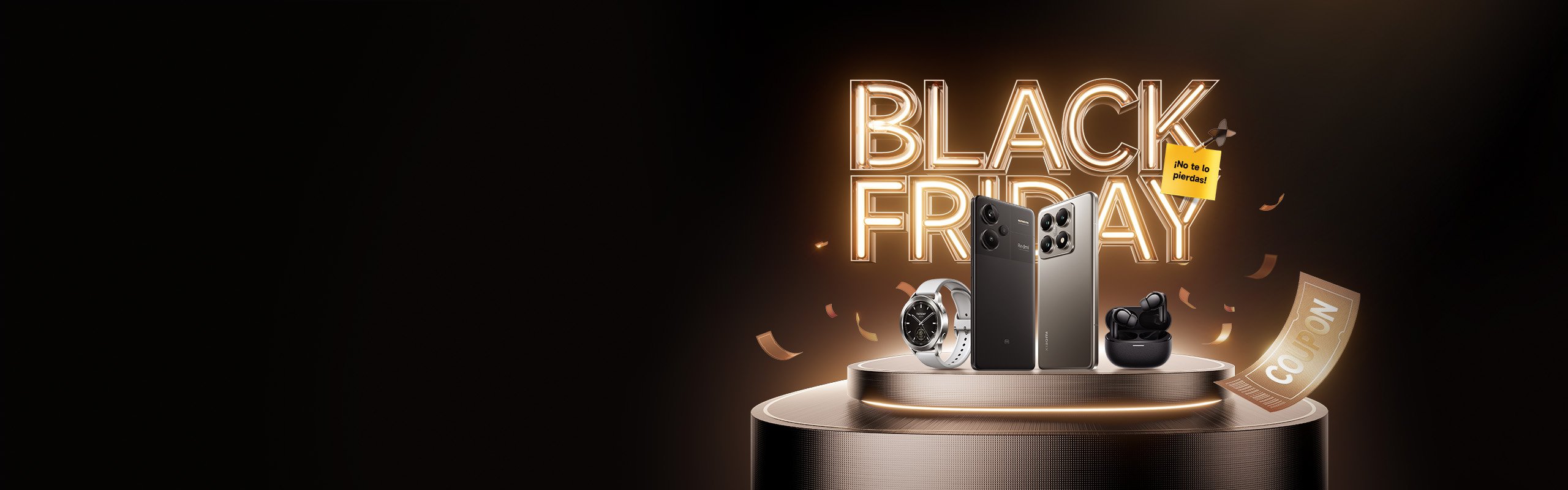 Xiaomi Black Friday