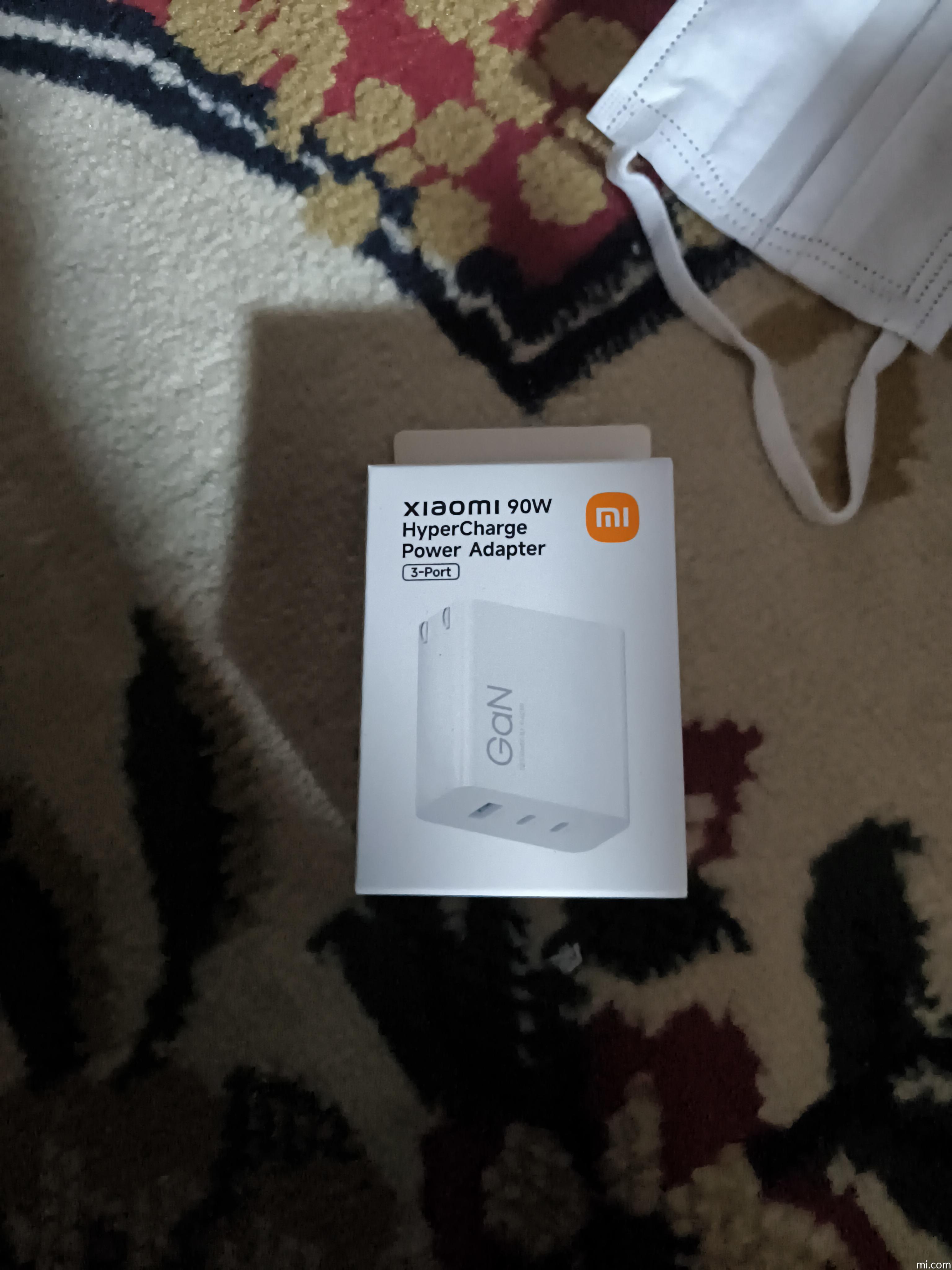 Xiaomi 90W HyperCharge Power Adapter (3-Port) | Xiaomi 日本