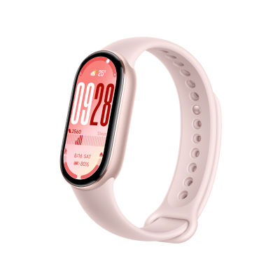 Xiaomi Smart Band 10 Mystic Rose