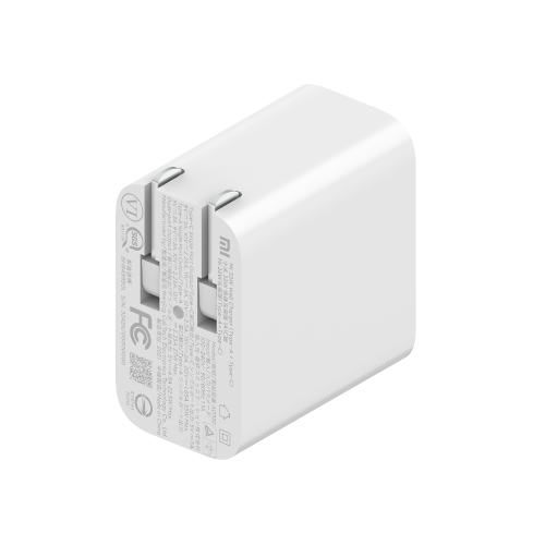 Mi 33W Wall Charger (Type-A+Type-C) US