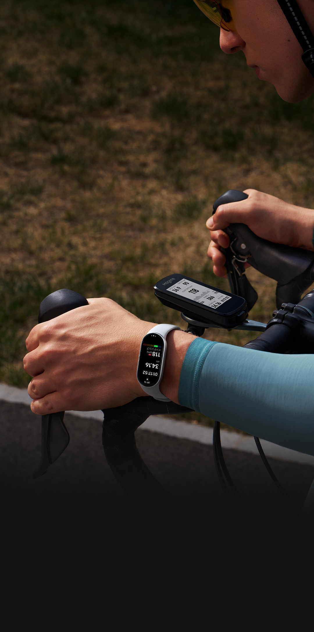 Xiaomi Smart Band 10 | Xiaomi 日本 | すべての仕様と機能