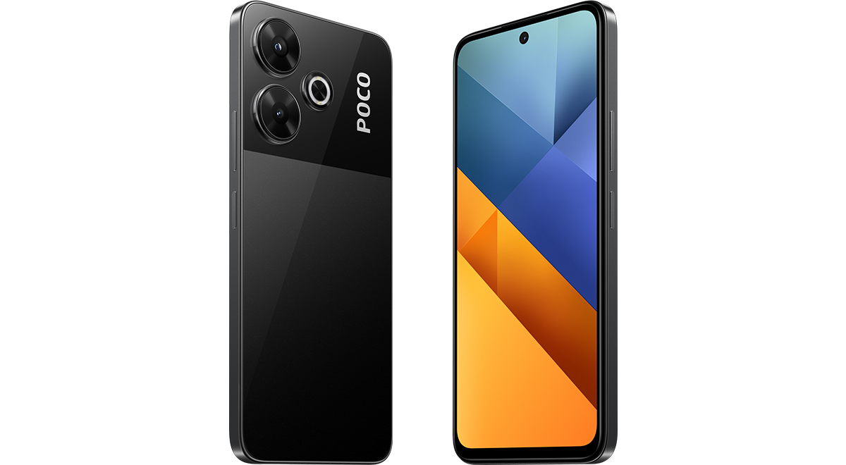 Poco M6