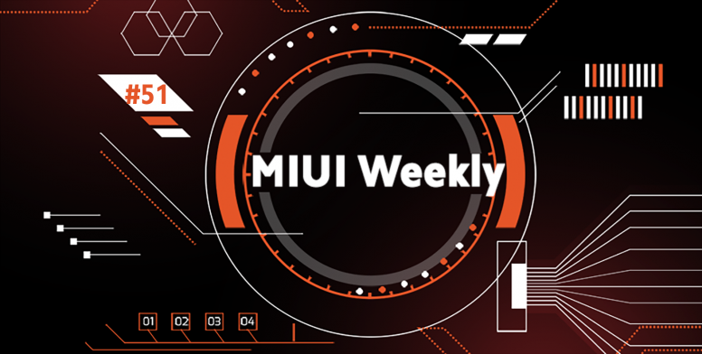 MIUI Weekly Vol. 51: MIUI 12 Recursos, Lock Screen Slide Show, MIUI Apps, Changelog e muito mais!