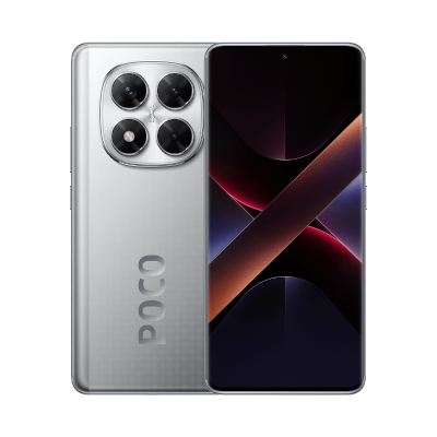 POCO X7 銀色 8 GB + 256 GB