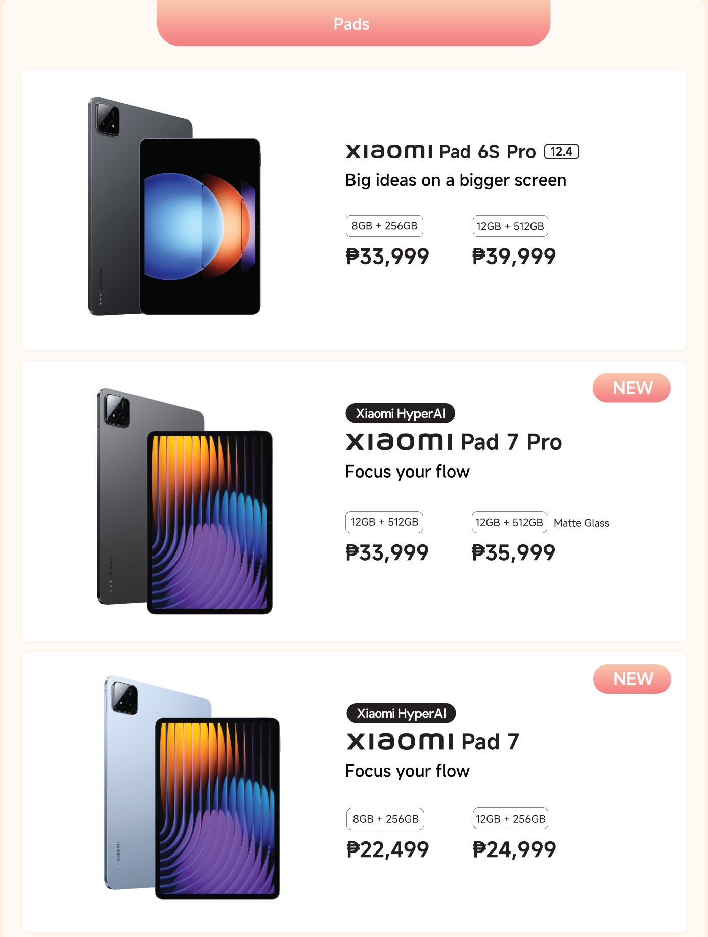 Mother's Day Promo