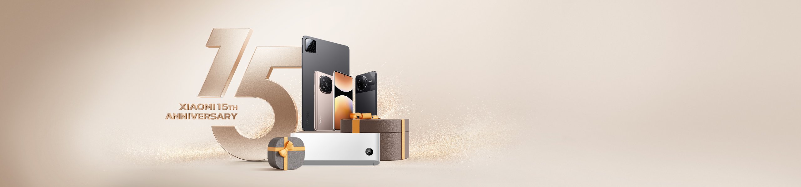 Xiaomi Fan Festival 2025