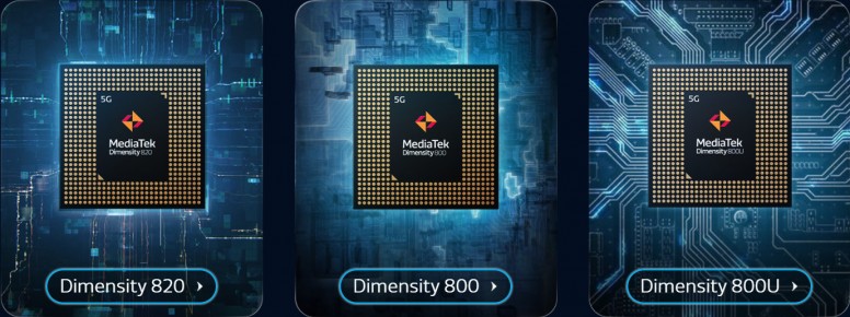 [5G] Mediatek et son Milieu de Gamme : les Dimensity Séries 8x0 - Part 1 #MiTech