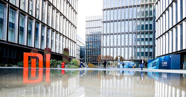 xiaomi-hq-sidlo.jpg Petite surprise pour les employées de Xiaomi Chine ce matin