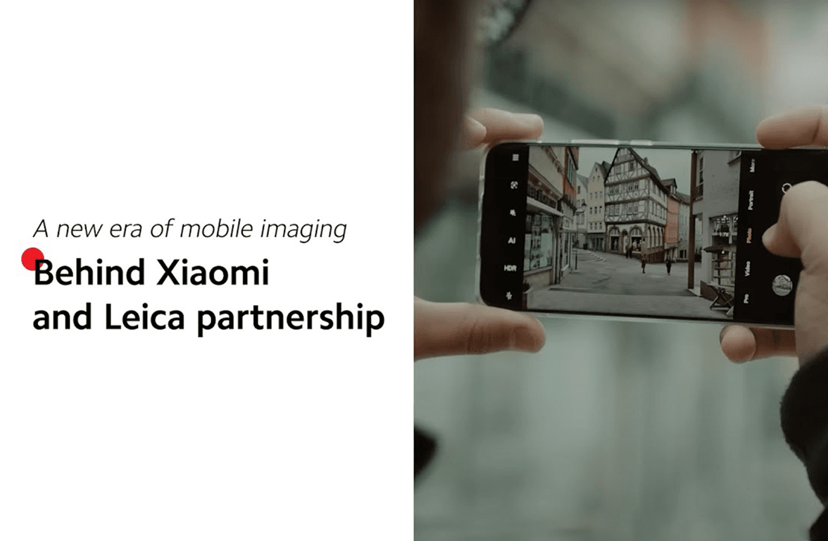 Xiaomi and Leica, The New Era of Mobile Imaging