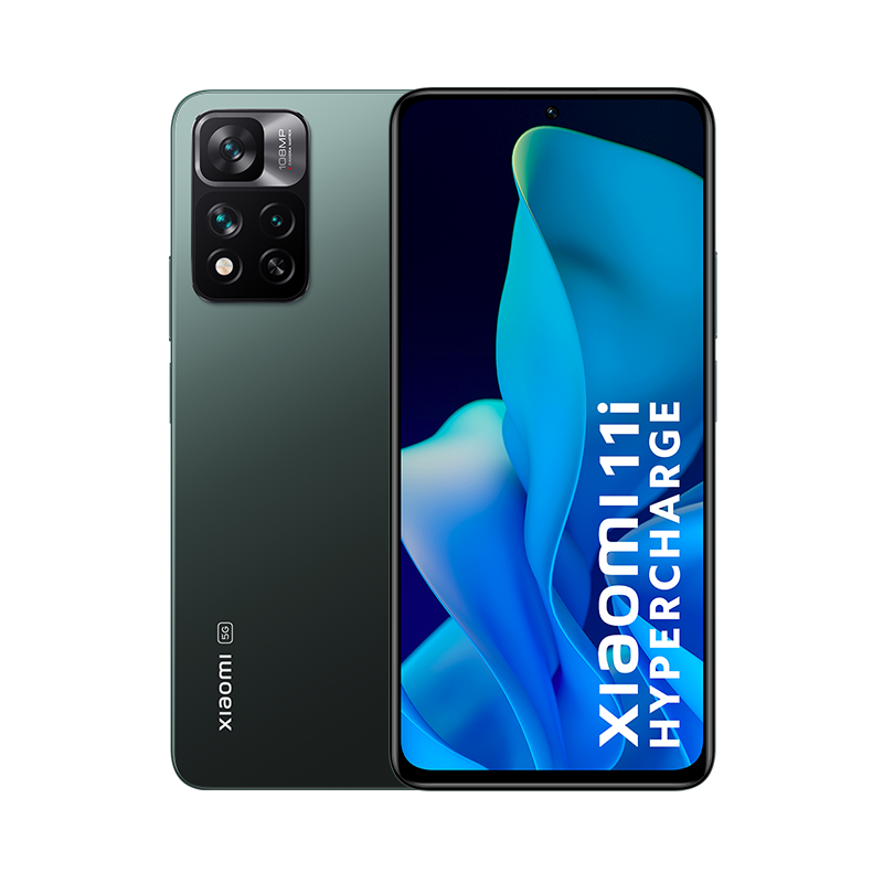 Xiaomi 11i Hypercharge 5G