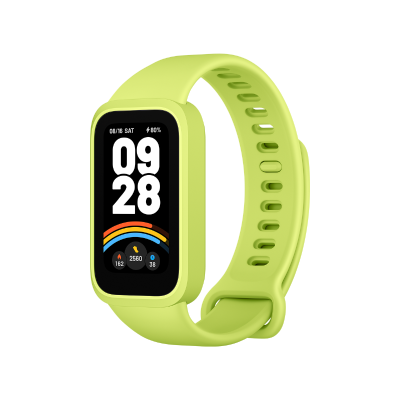 Xiaomi Smart Band 9 Active Yeşil