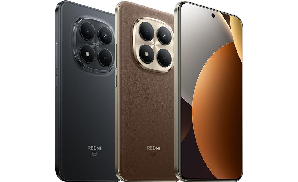 REDMI Note 15 Pro 5G 本体 チタニウムカラー A REDMI Note 15 Pro+ 5G összes műszaki adatai és jellemzői
