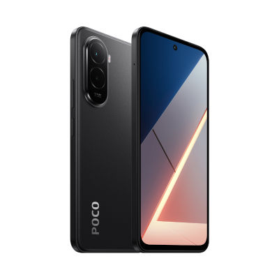 POCO M7 Black 6GB+128GB