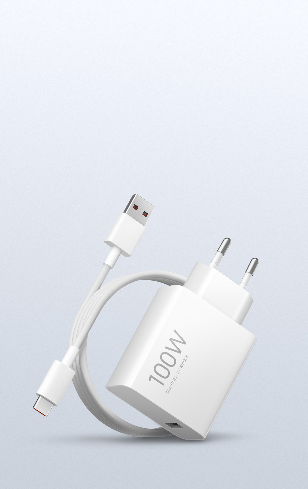 CARGADOR XIAOMI 100W CHARGING COMBO TYPE-A - miniatura 2