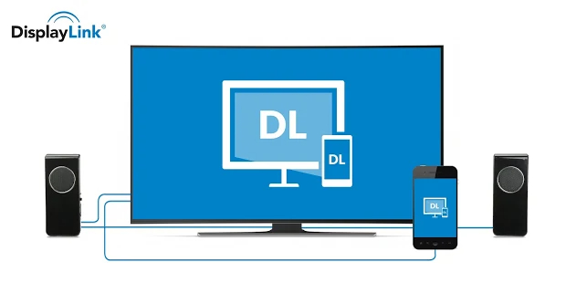Display Link, la techno passe partout pour la duplication d'écran filaire #MiTech